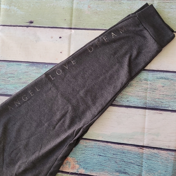 NWT | 3 Victoria's Secret Cotton Fleece Joggers - 3 Pair - Picture 6 of 15